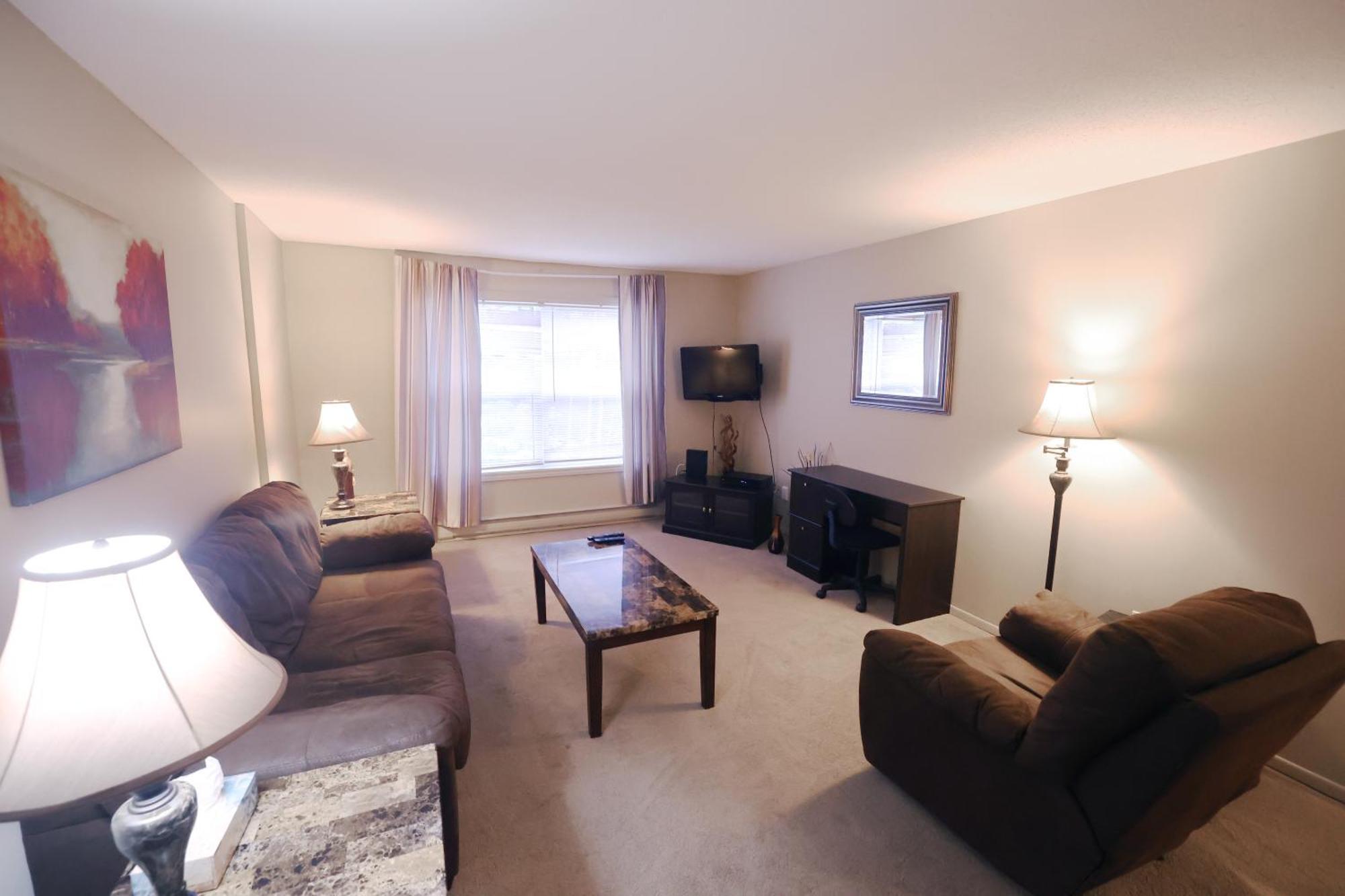 Apartamento Paris Plaza Elliot Lake Exterior foto